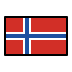 Flag: Svalbard & Jan Mayen OpenMoji emoji