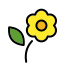 Blossom OpenMoji emoji