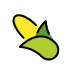 Corn OpenMoji emoji
