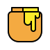 Honey pot OpenMoji emoji