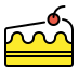 Shortcake OpenMoji emoji