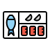 Bento box OpenMoji emoji