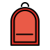 Backpack OpenMoji emoji