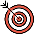Bullseye OpenMoji emoji
