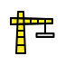Building construction OpenMoji emoji