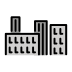 Cityscape OpenMoji emoji