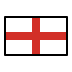 Flag: England OpenMoji emoji