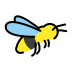 Honeybee OpenMoji emoji