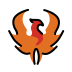 Phoenix OpenMoji emoji