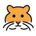Hamster OpenMoji emoji