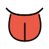 Tongue OpenMoji emoji