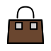 Handbag OpenMoji emoji