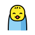 Baby OpenMoji emoji