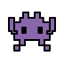Alien monster OpenMoji emoji