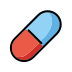 Pill OpenMoji emoji