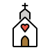 Wedding OpenMoji emoji