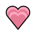 Growing heart OpenMoji emoji