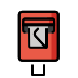 Postbox OpenMoji emoji