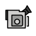 Video Camera OpenMoji emoji