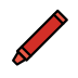 Crayon OpenMoji emoji