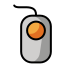 Trackball OpenMoji emoji