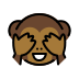 Biri Mai Rufe Ido OpenMoji emoji