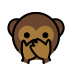 Biri Mai Rufe Baki OpenMoji emoji