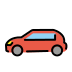 Automobile OpenMoji emoji