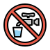 Non-potable water OpenMoji emoji