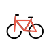 Bicycle OpenMoji emoji
