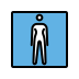Women’s room OpenMoji emoji