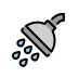 Duş OpenMoji emoji