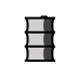 Oil drum OpenMoji emoji