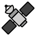 Satellite OpenMoji emoji