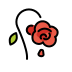 Kembang Layu OpenMoji emoji