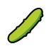Cucumber OpenMoji emoji