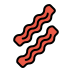 Bacon OpenMoji emoji