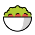 Green Salad OpenMoji emoji
