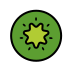 Kiwi OpenMoji emoji