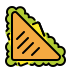 Sandwich OpenMoji emoji