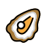 Oyster OpenMoji emoji