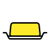 Butter OpenMoji emoji