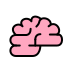 Brain OpenMoji emoji