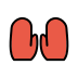 Gloves OpenMoji emoji