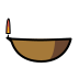 Diya lamp OpenMoji emoji