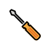 Screwdriver OpenMoji emoji