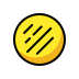 Flatbread OpenMoji emoji