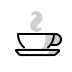 गरम पेय OpenMoji emoji