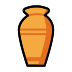 Funeral urn OpenMoji emoji