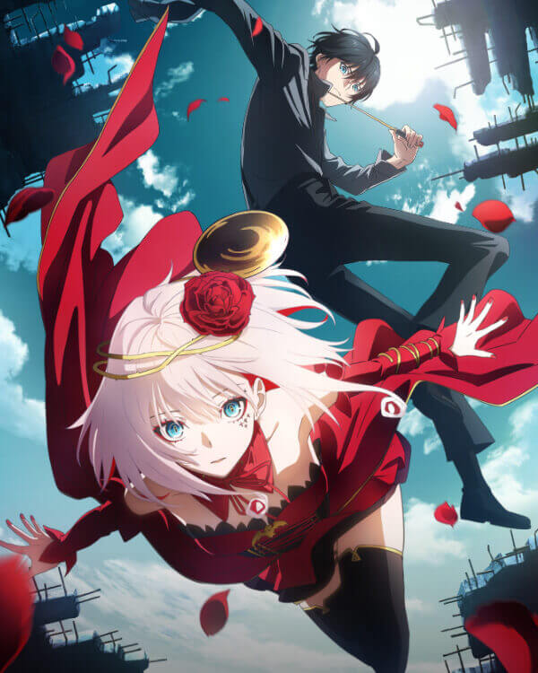 21年10月新番 一个默默无闻的网站